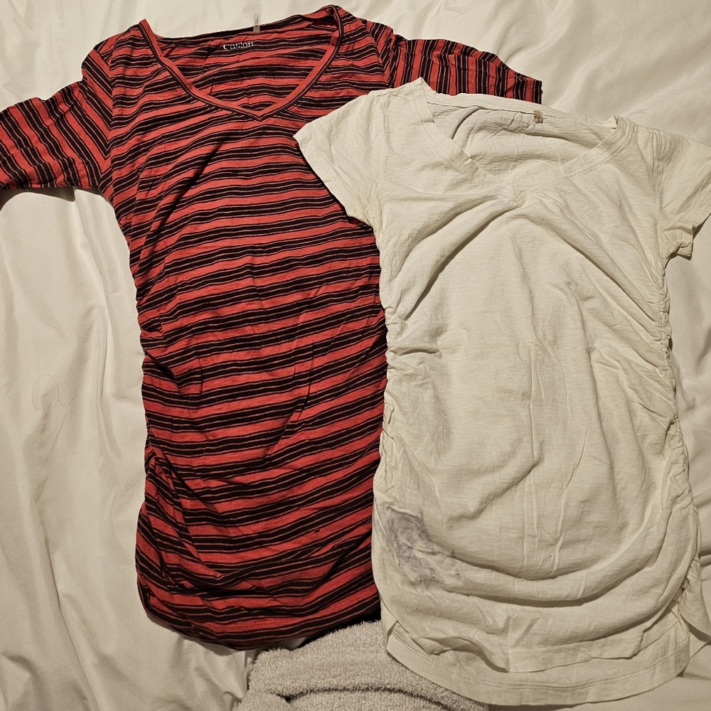 Cason set maternity tops